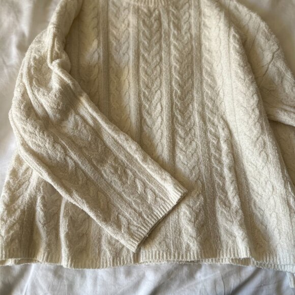 Teen Cozy Knit Bundle – Mostly Zara, Size 13–14 (10 Pieces) - Picture 8 of 11